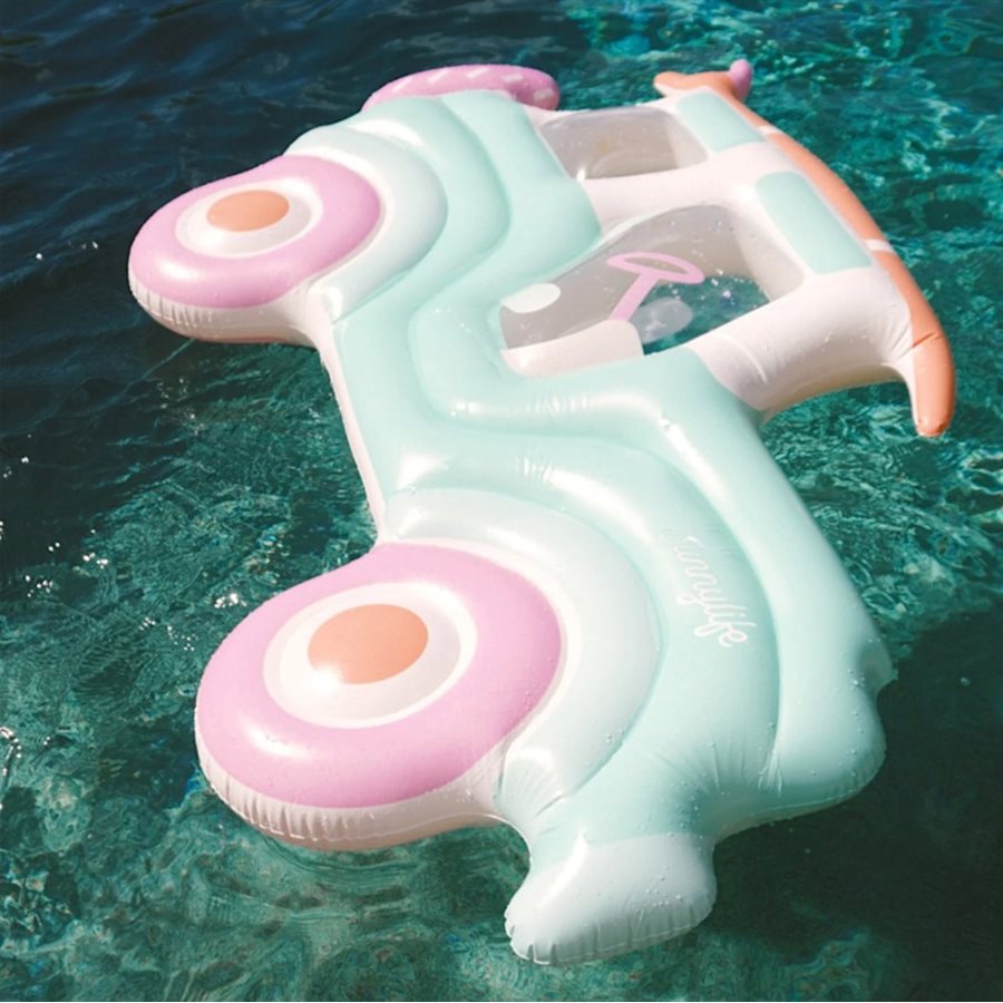 Beach Buggy Luxe Lie-On Float